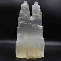 Selenite Lamp [Extra Large Tower Twin]