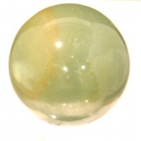 Green Aventurine Sphere Carving