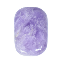 Amethyst Rectangle Stone Carving