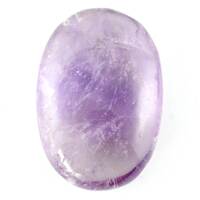 Amethyst Soapstone Carving[A]