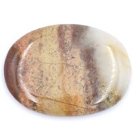 Picture Jasper Soapstone Carving