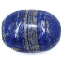 Lapis Lazuli Soapstone Carving