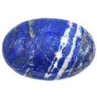 Lapis Lazuli Soapstone Carving