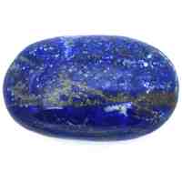 Lapis Lazuli Soapstone Carving