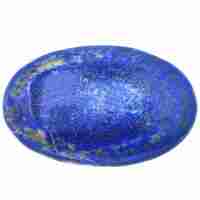 Lapis Lazuli Soapstone Carving
