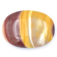 Mookaite Soapstone Carving
