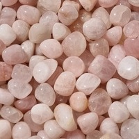 Rose Quartz Tumbled Stones