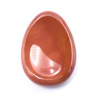 Oval Mookaite Red Worry Stone