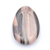 Oval Jasper Outback Worry Stone