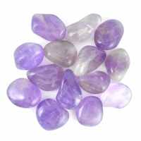 Amethyst Tumbled Stones [Large]