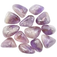 Amethyst Tumbled Stones [Large]