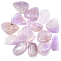 Amethyst Tumbled Stones [Large]