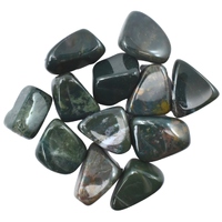 Bloodstone Tumbled Stones [Large]