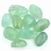 Green Fluorite Tumbled Stones [Large]