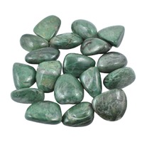African Jade Tumbled Stones [Large]