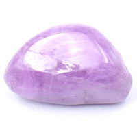 Kunzite Tumbled Stones [Large 1pc]