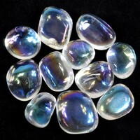 Angel Aura Tumbled Stones [Medium 150gm]