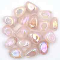 Angel Aura Tumbled Stones [Rose Quartz Medium 200gm]