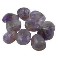 Ametrine Tumbled Stones [Medium 100gm]