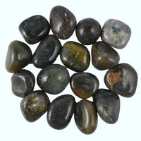 Bloodstone Tumbled Stones [Medium]