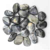 Dendritic Agate Tumbled Stones [Medium]