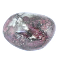 Eudialyte Tumbled Stones [Medium  8-9gm 1pc]