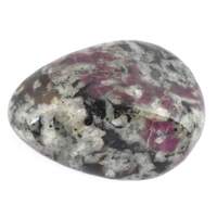 Eudialyte Tumbled Stones [Medium 10-12gm 1pc]