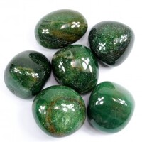 Fuschite Tumbled Stones [Medium 100gm]