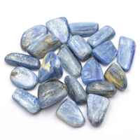 Blue Kyanite Tumbled Stones [Medium 100gm]