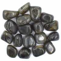 Labradorite Tumbled Stones [Medium]