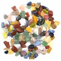 Mixed Tumbled Crystals Tumbled Stones [Medium - 1kg]