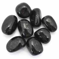 Nuummite Tumbled Stones [Medium 100gm]