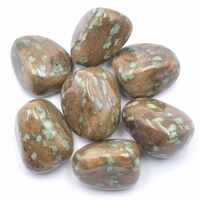 Nundorite Tumbled Stones [Light Medium 100gm]