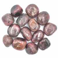 Rhodonite Tumbled Stones [Medium Type 2]