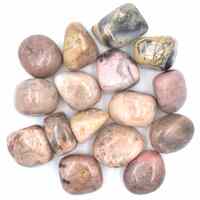 Rhodonite Tumbled Stones [Medium Type 3]