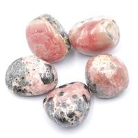 Rhodocrosite Tumbled Stones [Medium 100gm]