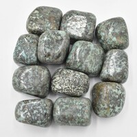 African Turquoise Tumbled Stones [Medium Type 2]