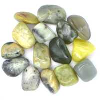 Mixed Jade Tumbled Stones [Type 2]