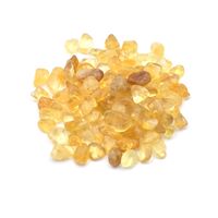 Citrine Tumbled Stones [Mini]
