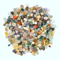 Mixed Mini Crystals Tumbled Stones [1kg]
