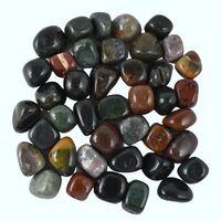 Bloodstone Tumbled Stones [Small]