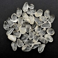 Clear Quartz Tumbled Stones [Small]
