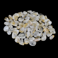 Citrine Tumbled Stones [Small 150gm]