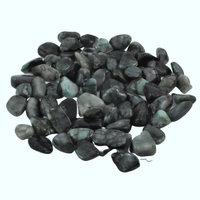 Emerald Tumbled Stones [Small 150gm]