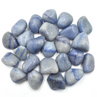 Blue Aventurine Tumbled Stones [Small]