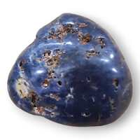 Sapphire Tumbled Stones