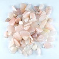 Petalite Tumbled Stones [Small 150gm]