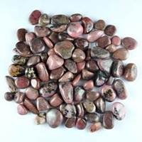 Rhodonite Tumbled Stones [Small]
