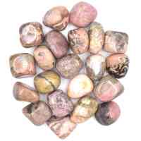Rhodonite Tumbled Stones [Small Type 3]