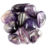 Amethyst Tumbled Stones [Extra Large]